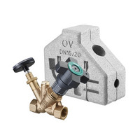 Regulier- und Drosselorgane