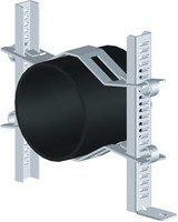 Befestigung/Isolation