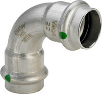 Rohrsystem Edelstahl